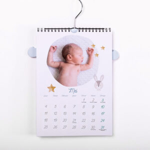 Wandkalender 2021 met foto's