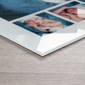 Foto op Foto op acrylglas