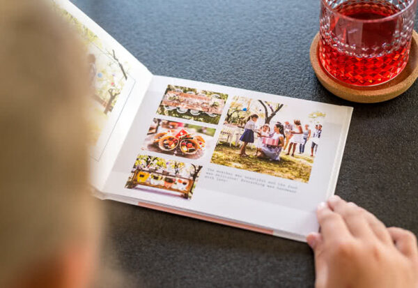 Foto op Fotoboeken
