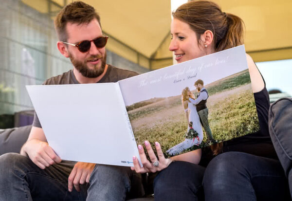 Foto op Fotoboeken