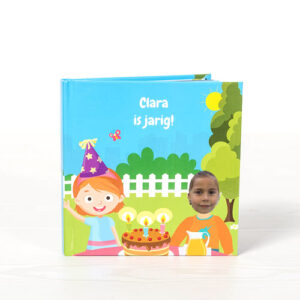Foto op Voorleesboekjes