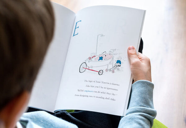 Foto op MyNameBook