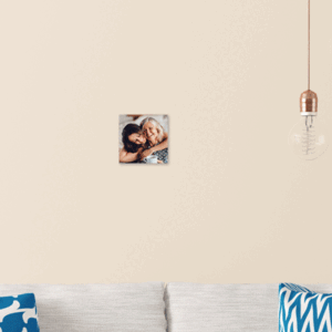 Foto op Wall tiles square