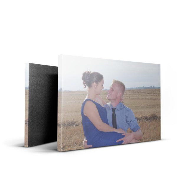 Foto op canvas - 75x50 cm