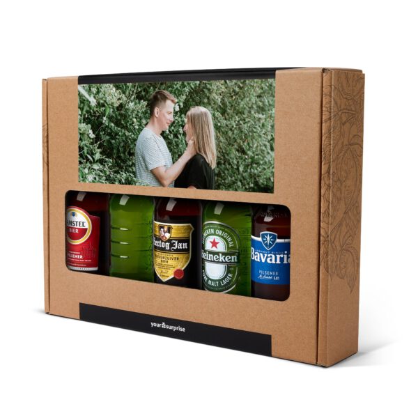 Bierpakket bedrukken - Hollands