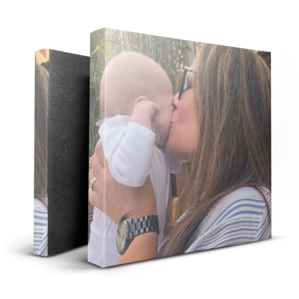 Foto op canvas - 30x30 cm