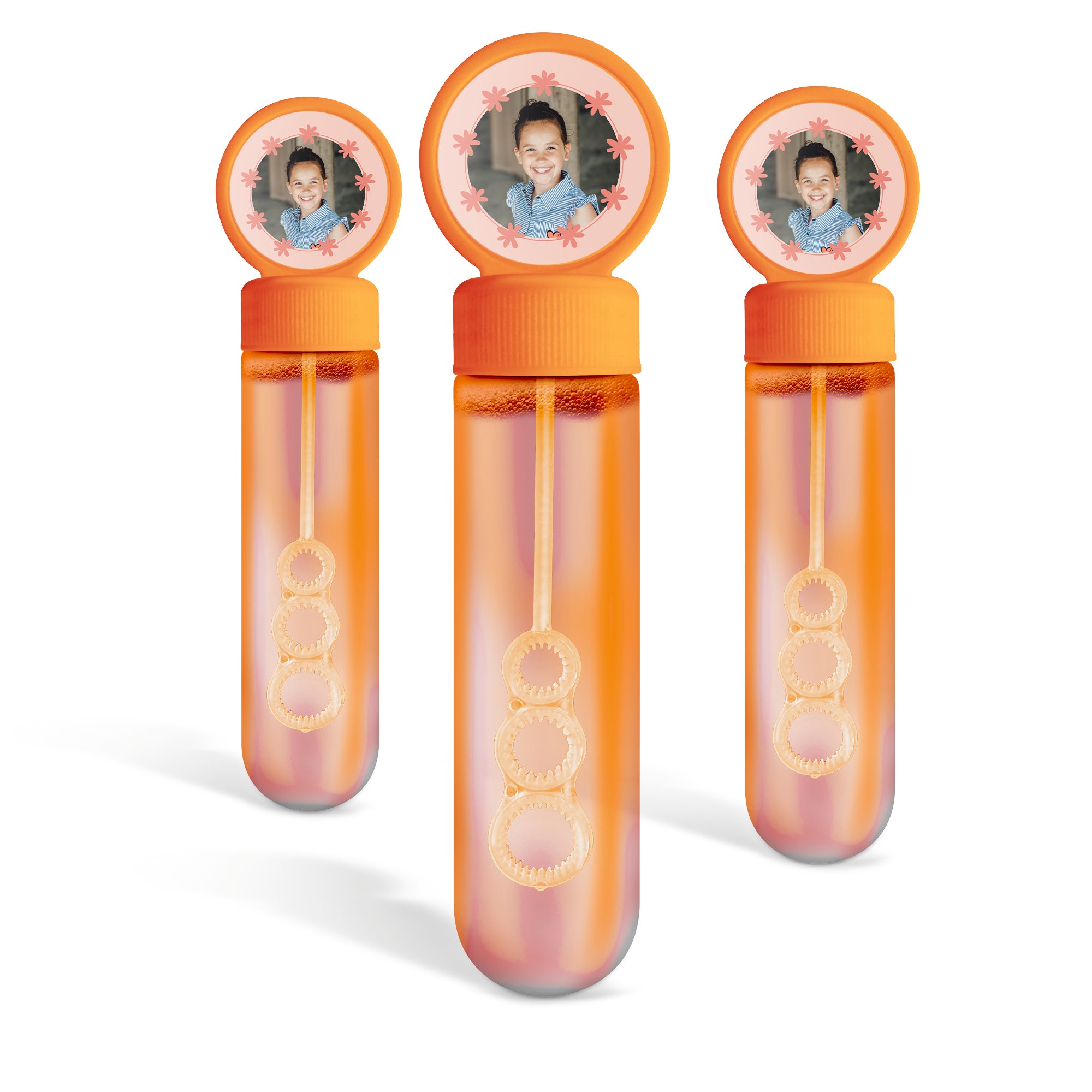 Bellenblaas bedrukken - 40 stuks