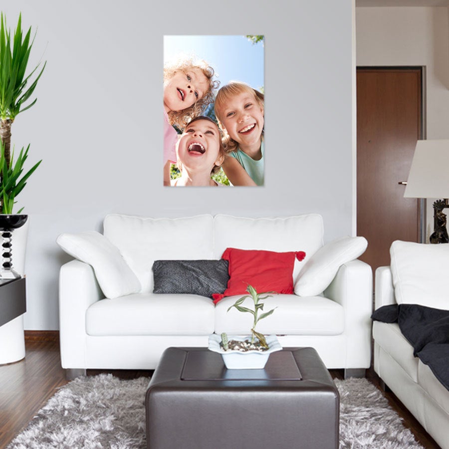 Foto op forex afdrukken - 40 x 60 cm