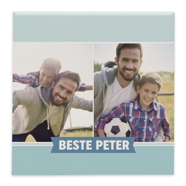 Tegel voor peter bedrukken - Keramiek - 15 x 15 cm