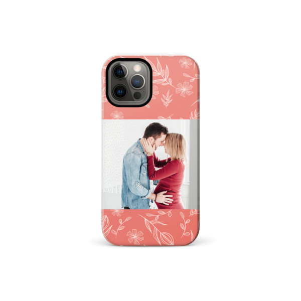 Telefoonhoesje bedrukken - iPhone 12 Pro (rondom)