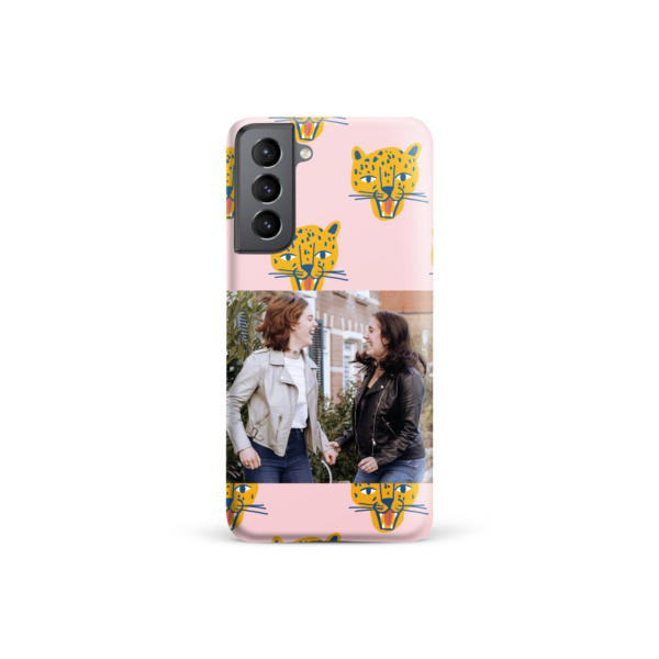Telefoonhoesje bedrukken - Samsung Galaxy S21 (rondom)