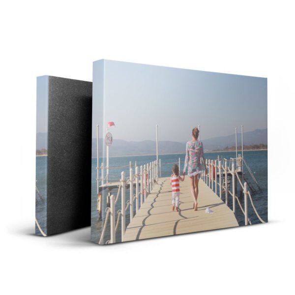 Foto op canvas - 40x30 cm