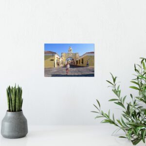 Foto op aluminium afdrukken - Wit (ChromaLuxe) - 15 x 10 cm
