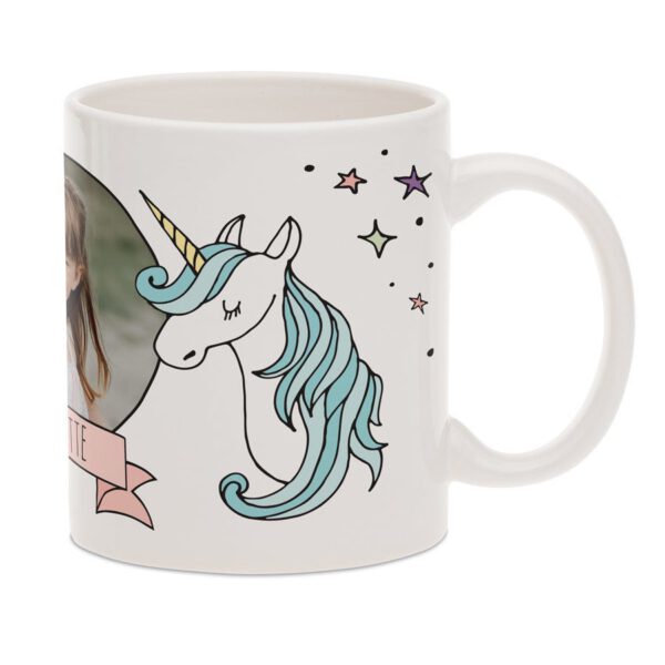 Unicorn mok bedrukken