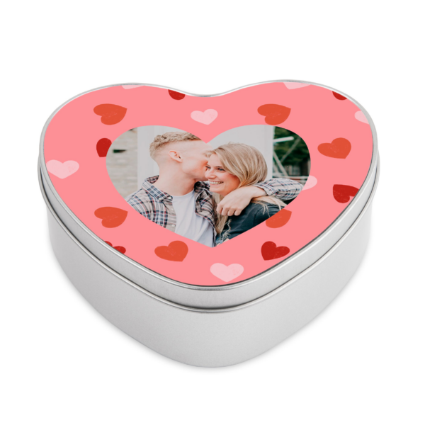 Valentijns cadeaublik bedrukken