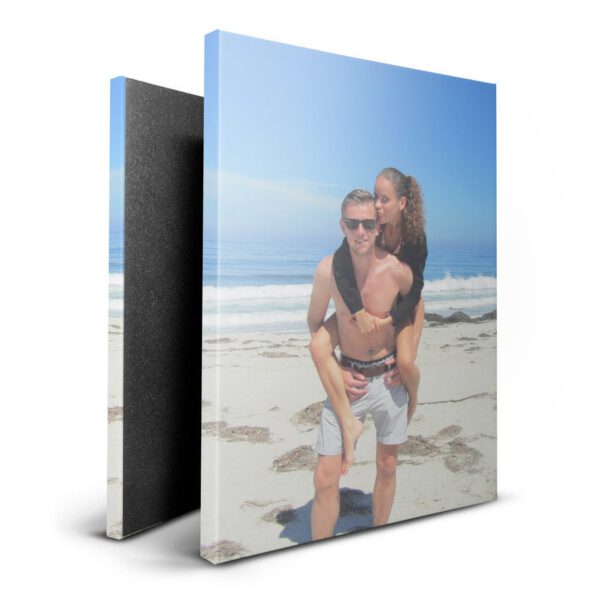 Foto op canvas - 50x75 cm