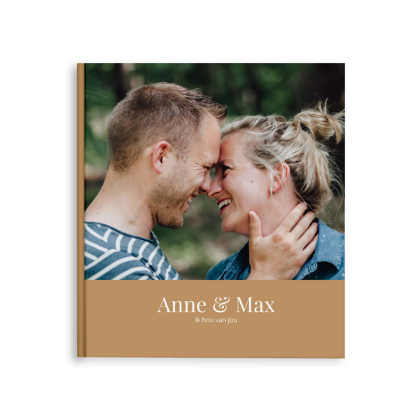 Fotoboek maken - XL - 28 pagina&apos;s (34 foto&apos;s)