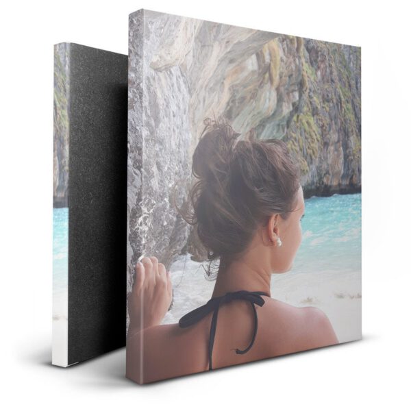Foto op canvas - 40x50 cm