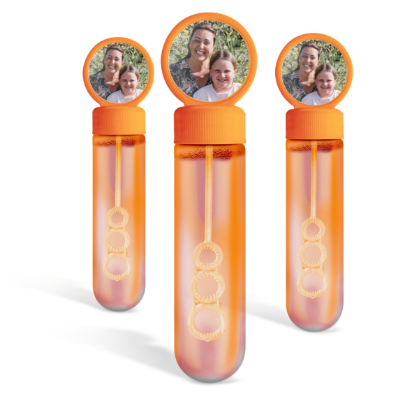 Bellenblaas bedrukken - 10 stuks