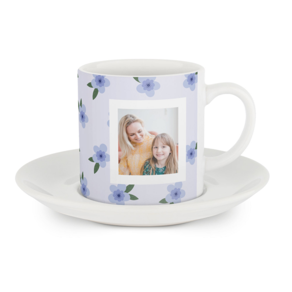 Cappuccino kopje bedrukken
