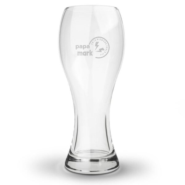 Vaderdag Weizen bierglas graveren