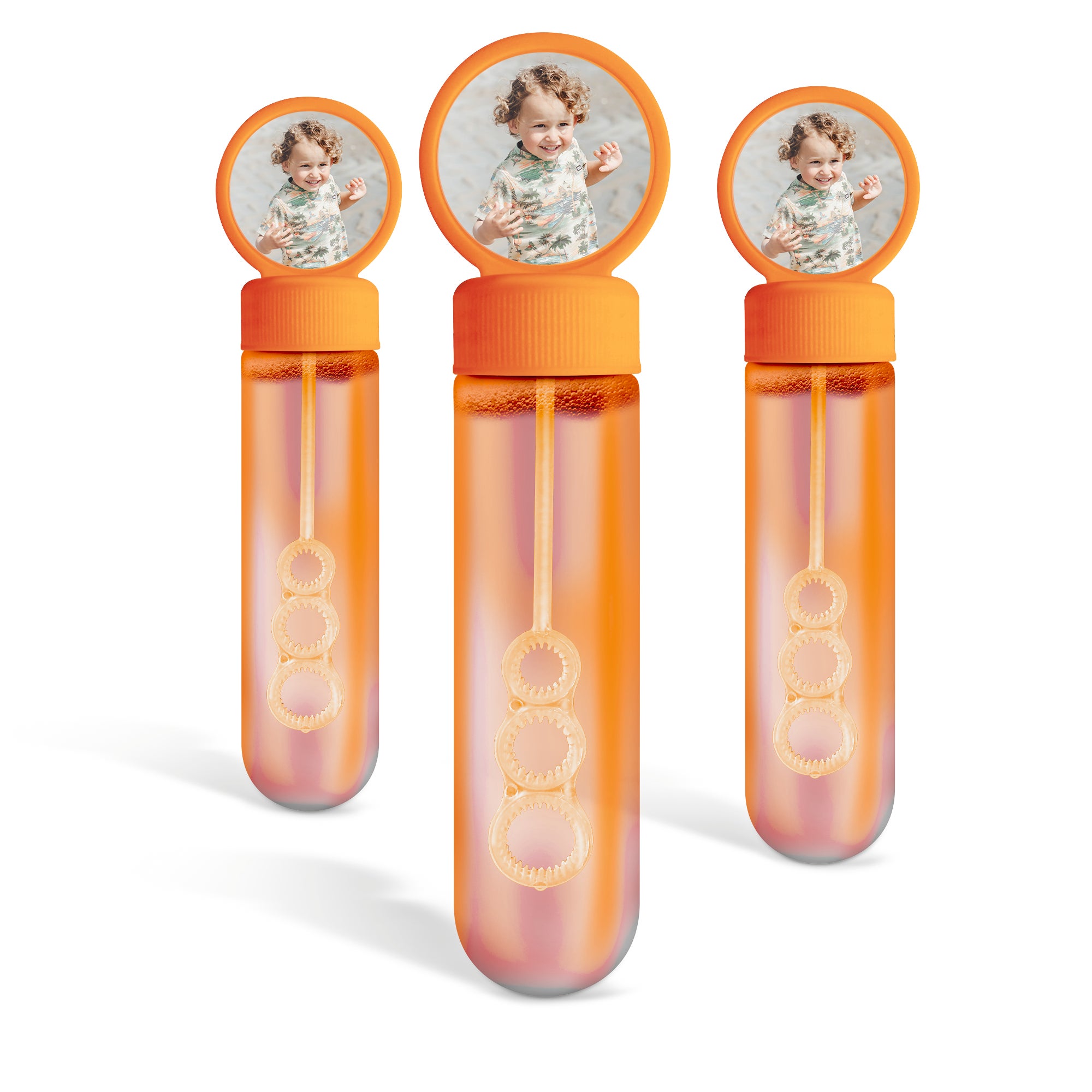 Bellenblaas bedrukken - 20 stuks