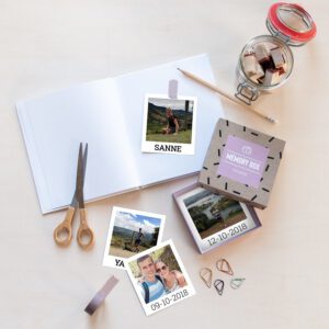 Retro foto's afdrukken (12) - Giftbox