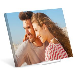 Foto achter acrylglas bedrukken met eigen foto