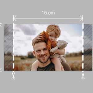 Foto's bestellen bedrukken met eigen foto