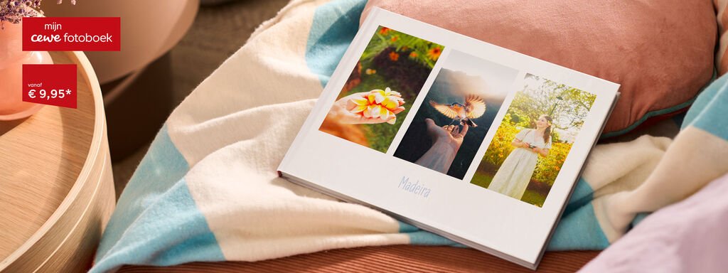 Fotoboek maken - Online eenvoudig bestellen bedrukken met eigen foto