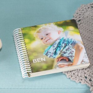 Fotoboek Kids bedrukken met eigen foto
