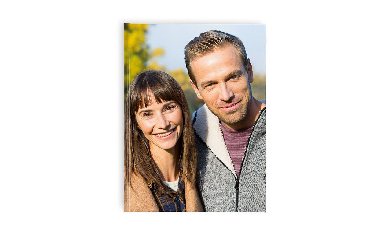 Schrijfblok met eigen foto maken? v.a. 13,95 bedrukken met eigen foto